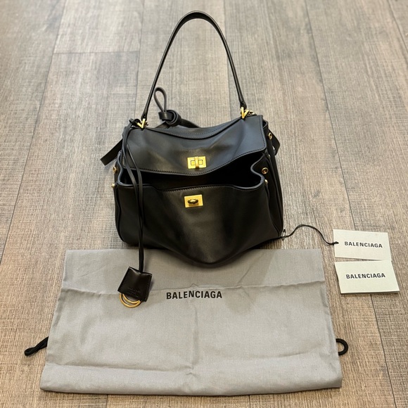 Balenciaga Rodeo Small Handbag - Picture 1 of 14